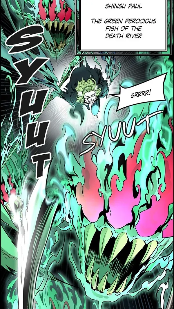 Baca Tower of God - Chapter 474 halaman 21