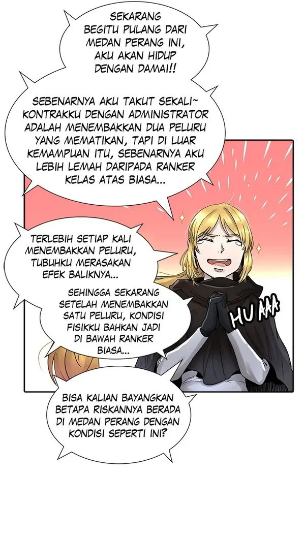 Baca Tower of God - Chapter 474 halaman 8