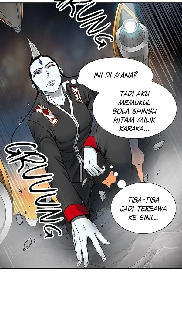 Baca Tower of God - Chapter 475 halaman 3