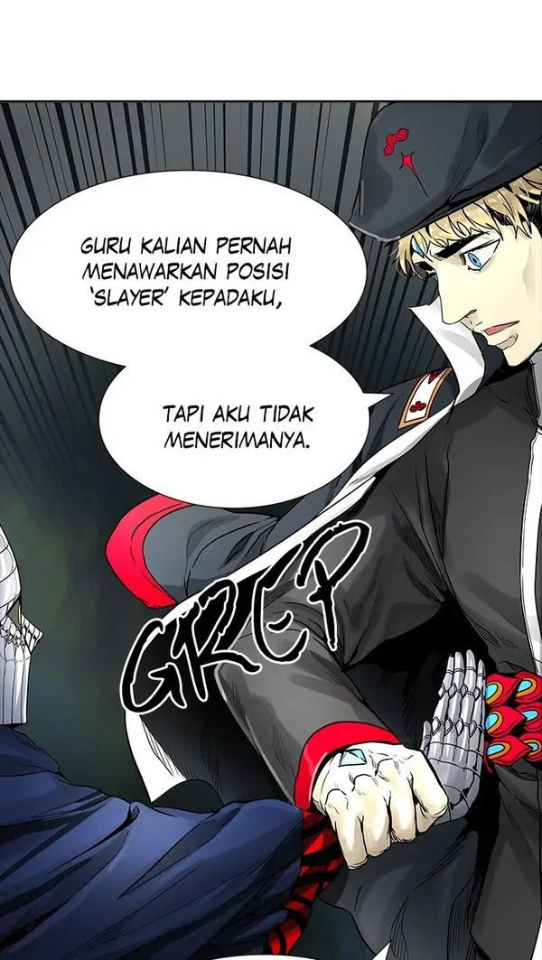 Baca Tower of God - Chapter 475 halaman 55