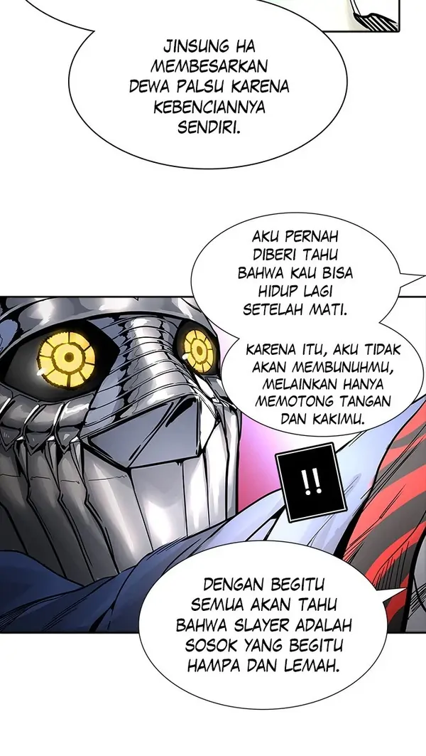 Baca Tower of God - Chapter 475 halaman 57