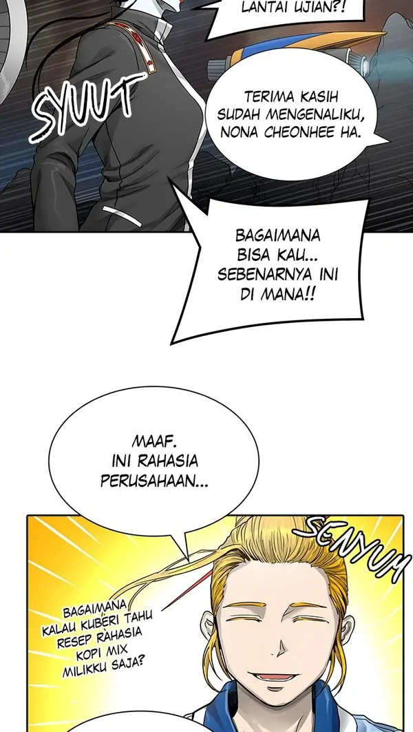 Baca Tower of God - Chapter 475 halaman 9