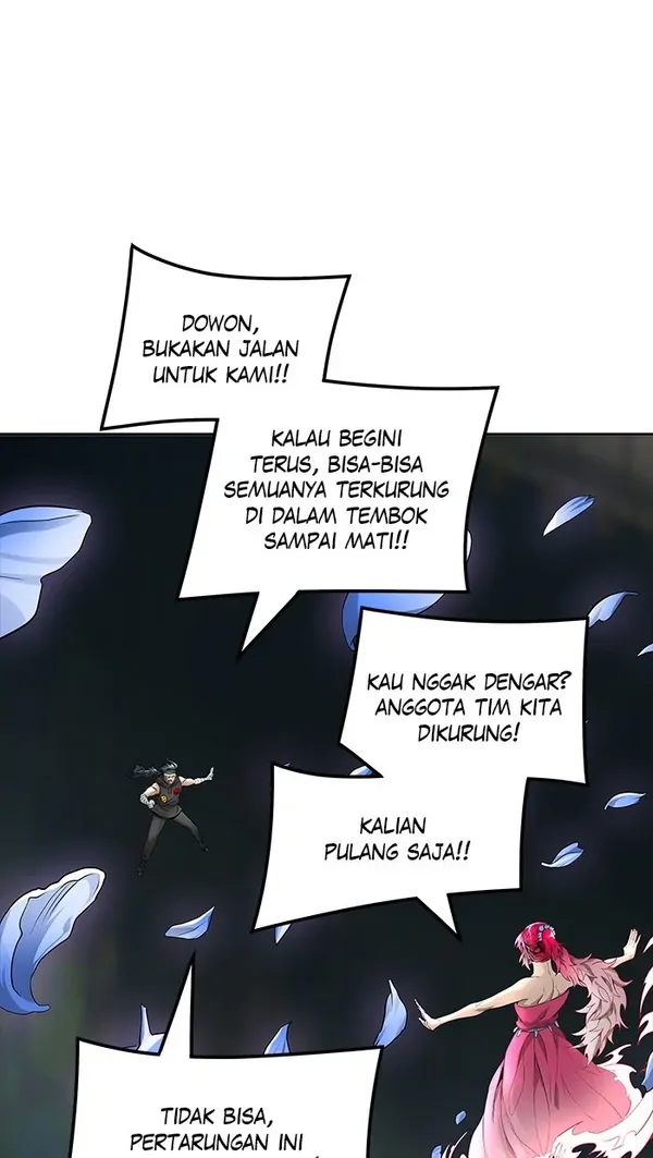 Baca Tower of God - Chapter 476 halaman 1