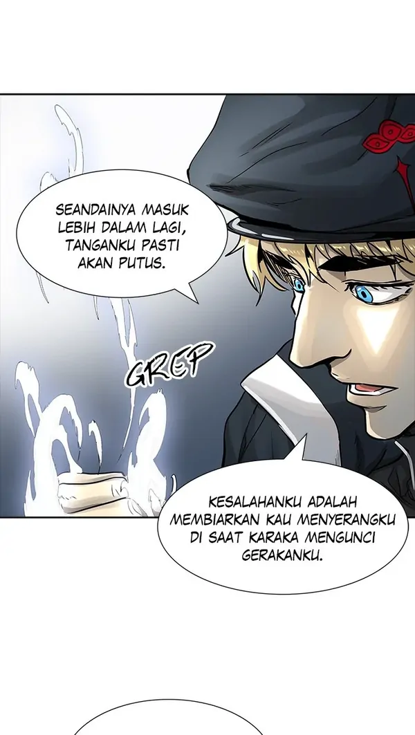 Baca Tower of God - Chapter 476 halaman 107