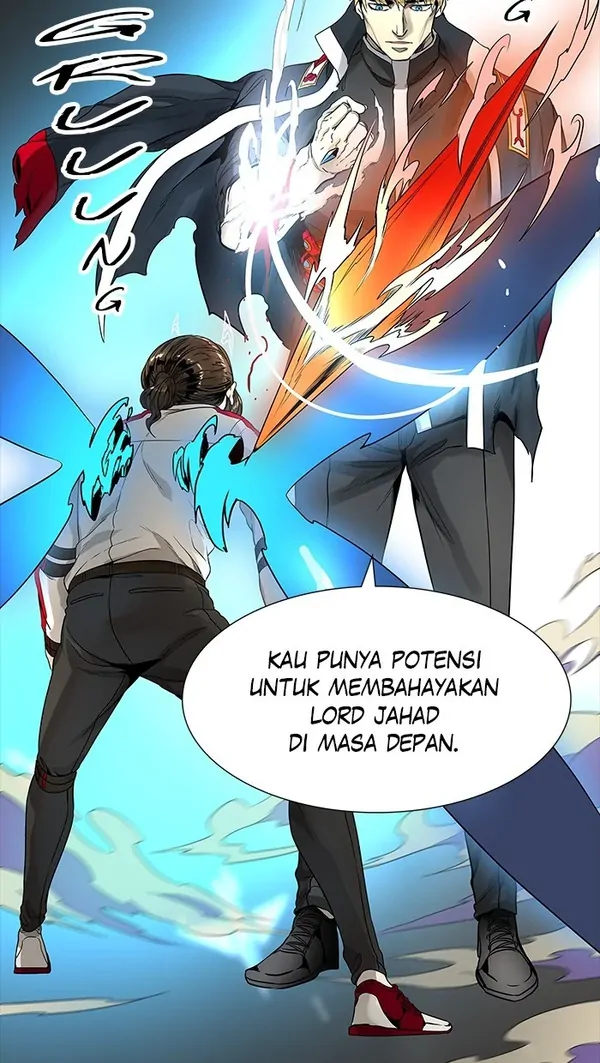 Baca Tower of God - Chapter 476 halaman 110