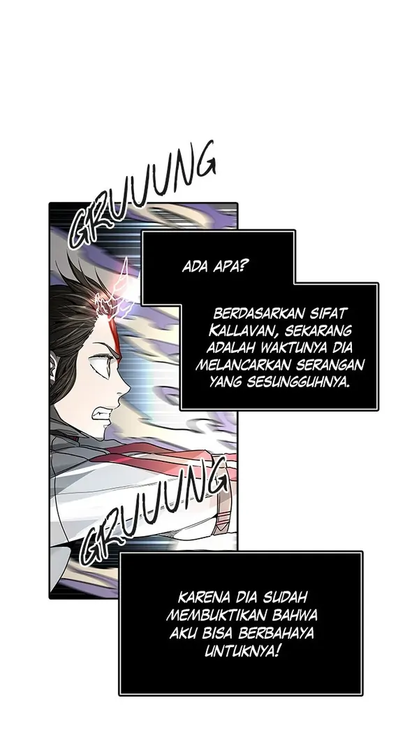 Baca Tower of God - Chapter 476 halaman 125