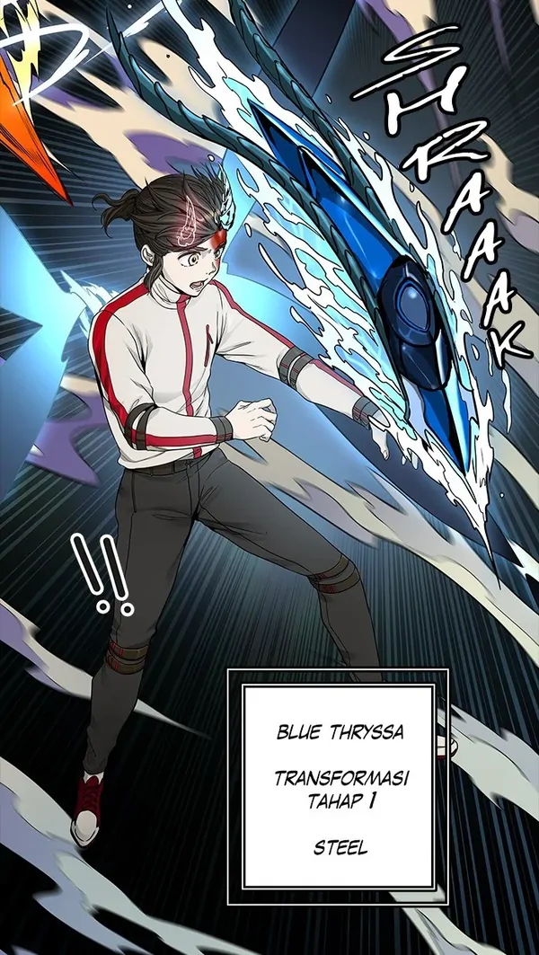 Baca Tower of God - Chapter 476 halaman 131