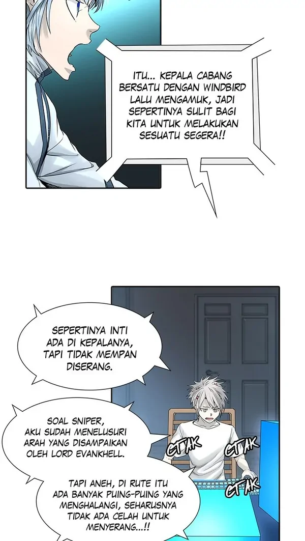 Baca Tower of God - Chapter 476 halaman 136