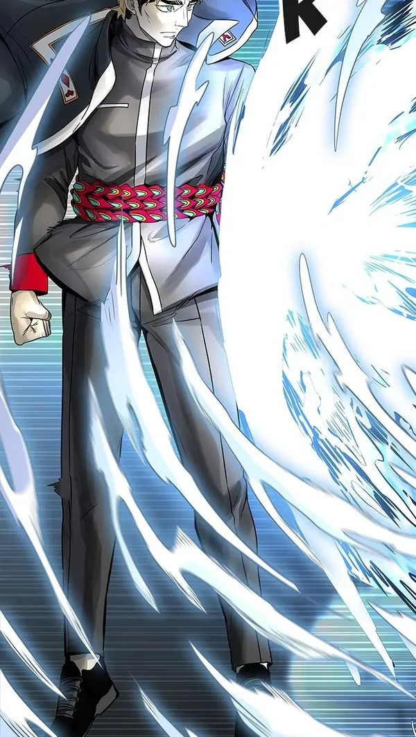 Baca Tower of God - Chapter 476 halaman 27