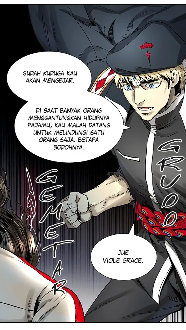 Baca Tower of God - Chapter 476 halaman 69
