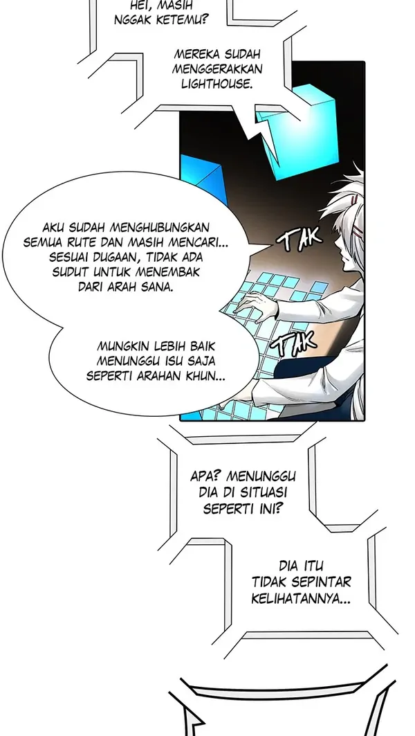 Baca Tower of God - Chapter 478 halaman 22