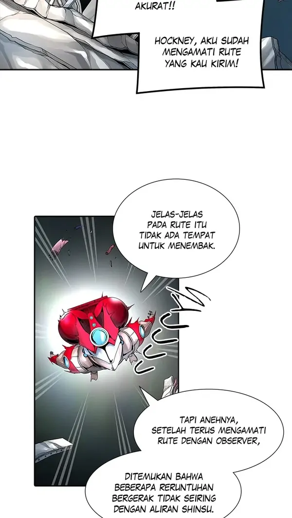 Baca Tower of God - Chapter 478 halaman 25