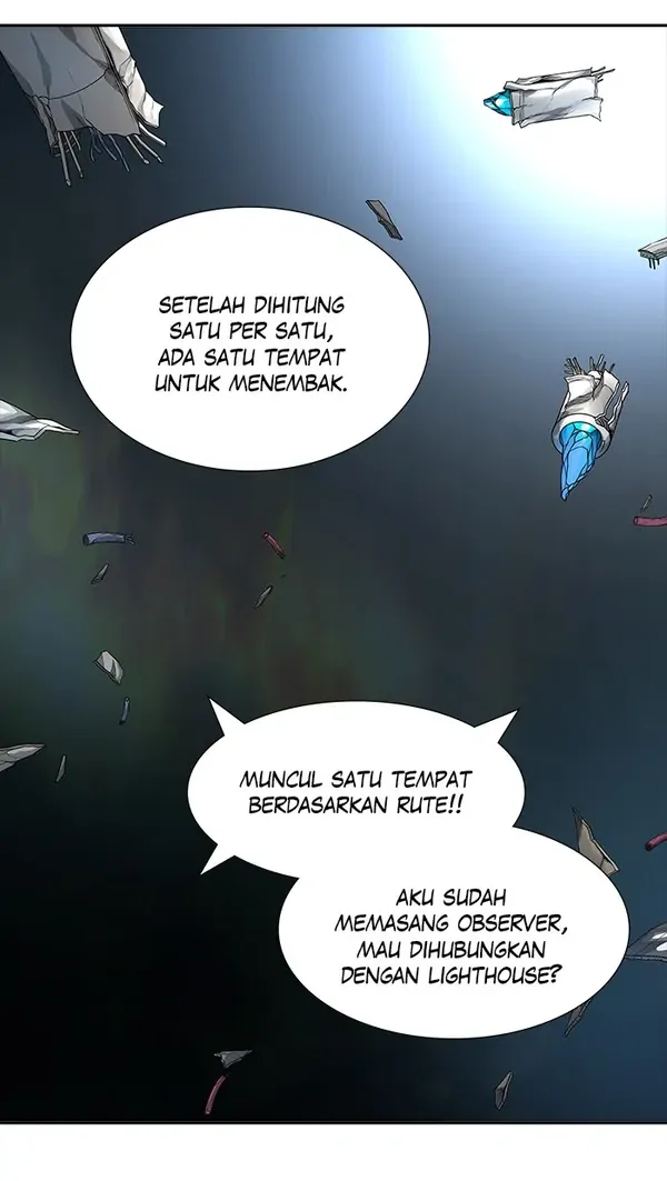 Baca Tower of God - Chapter 478 halaman 27