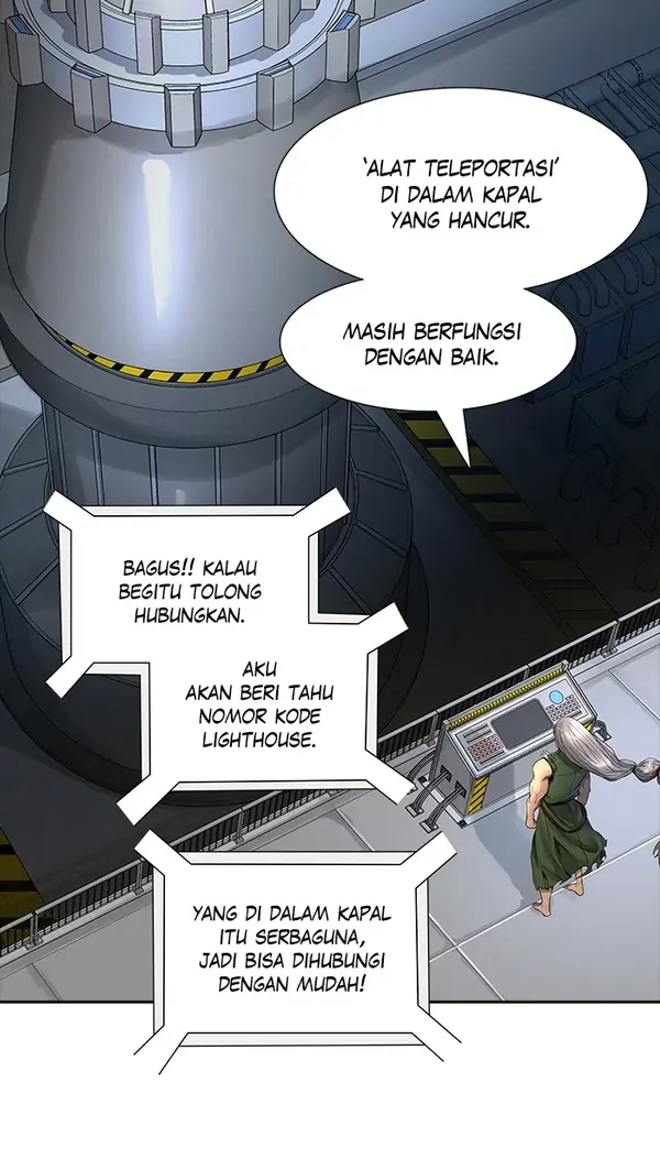 Baca Tower of God - Chapter 478 halaman 37