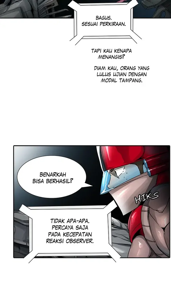 Baca Tower of God - Chapter 478 halaman 40