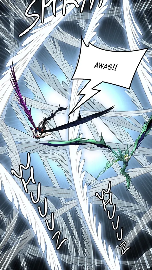 Baca Tower of God - Chapter 478 halaman 5