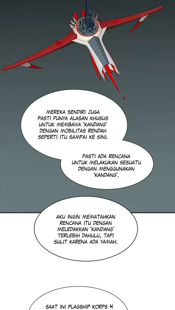 Baca Tower of God - Chapter 479 halaman 101