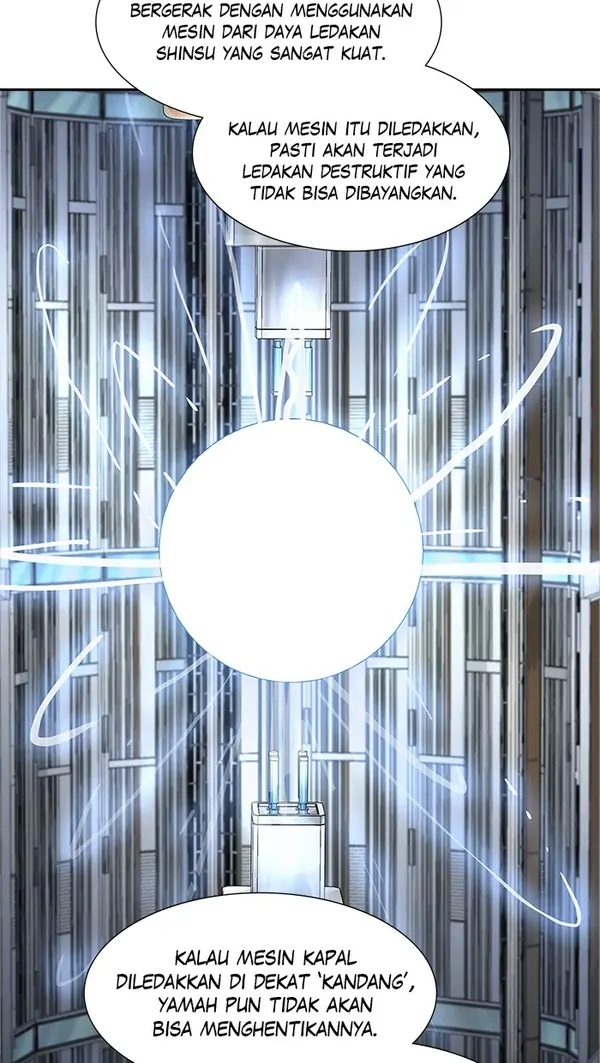 Baca Tower of God - Chapter 479 halaman 102