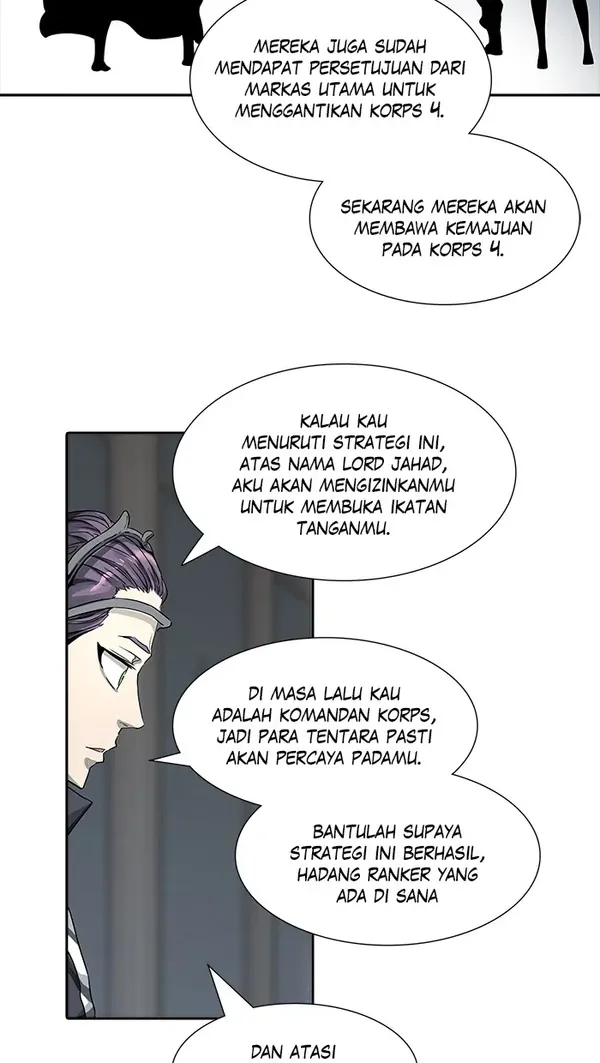 Baca Tower of God - Chapter 479 halaman 104