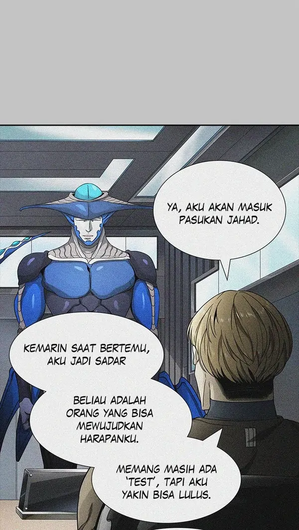 Baca Tower of God - Chapter 479 halaman 126