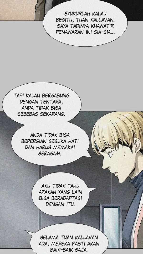 Baca Tower of God - Chapter 479 halaman 127