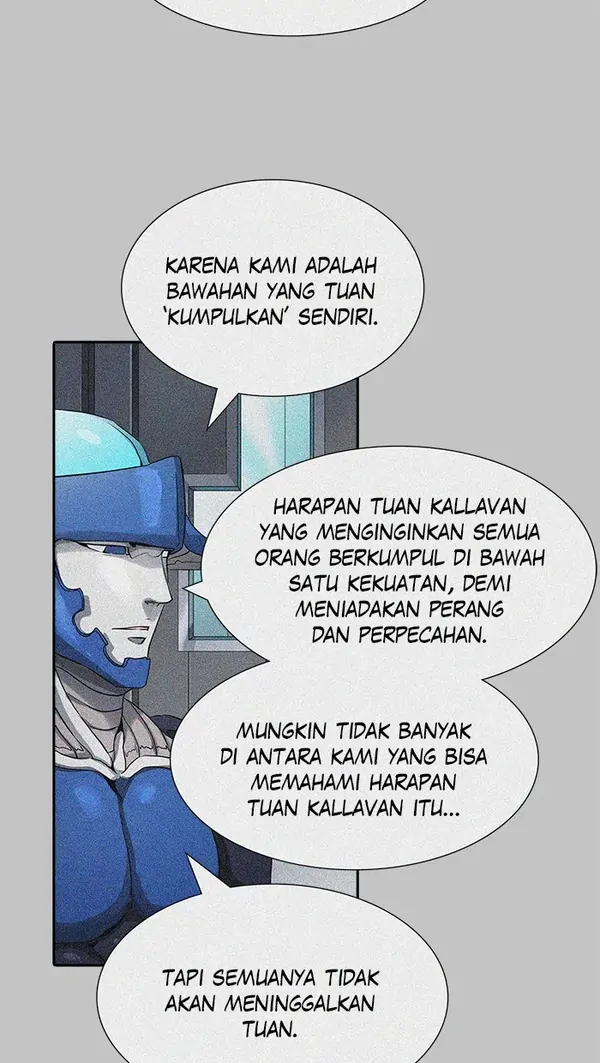 Baca Tower of God - Chapter 479 halaman 128