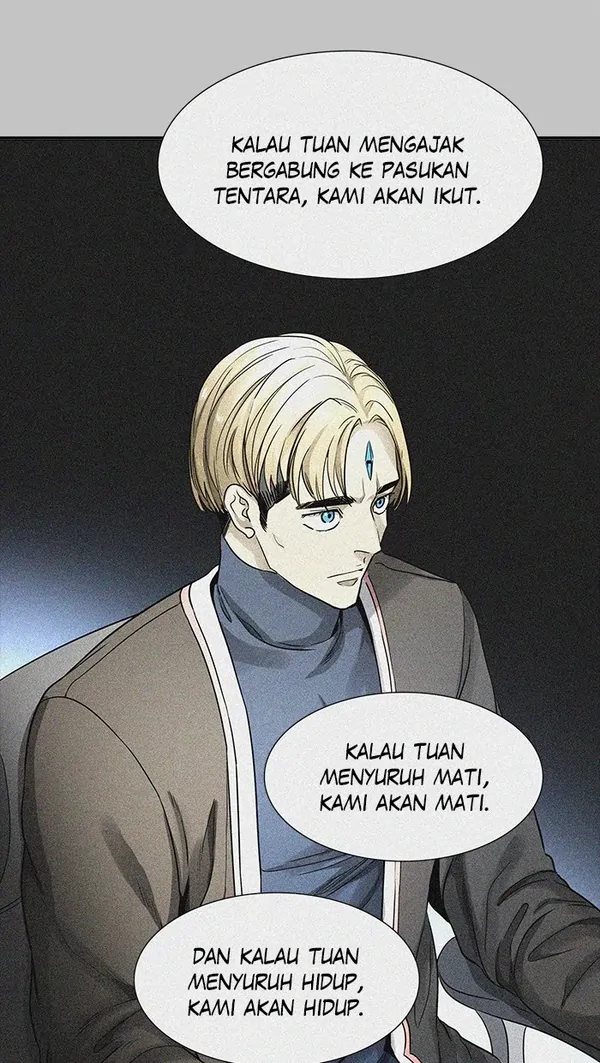 Baca Tower of God - Chapter 479 halaman 131