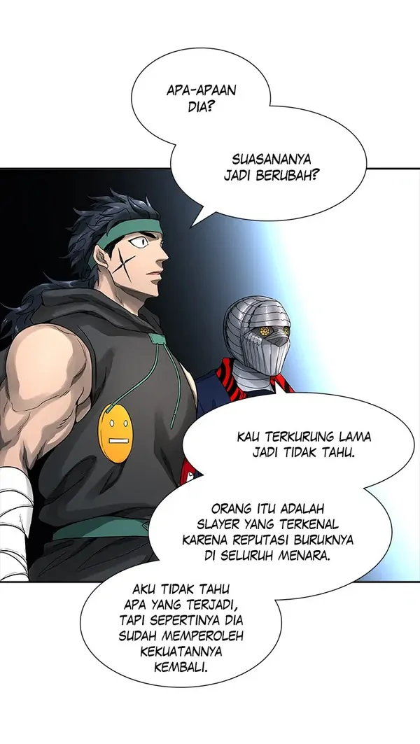 Baca Tower of God - Chapter 479 halaman 19