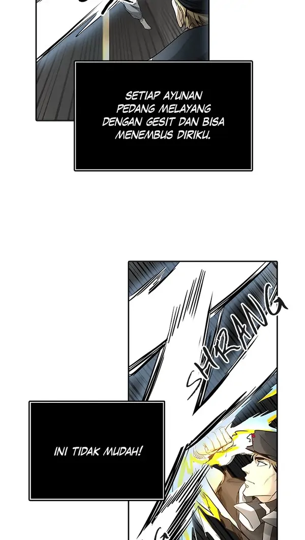 Baca Tower of God - Chapter 479 halaman 40