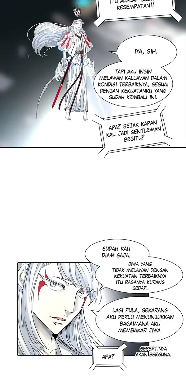 Baca Tower of God - Chapter 479 halaman 76