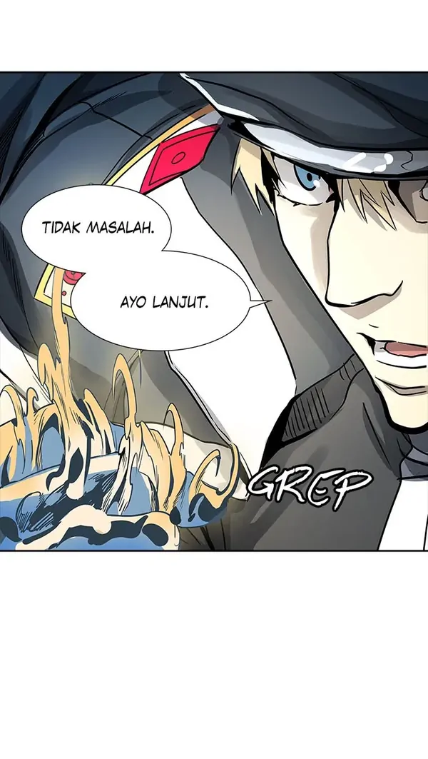 Baca Tower of God - Chapter 480 halaman 126