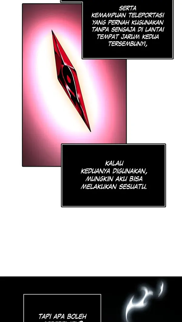 Baca Tower of God - Chapter 480 halaman 132