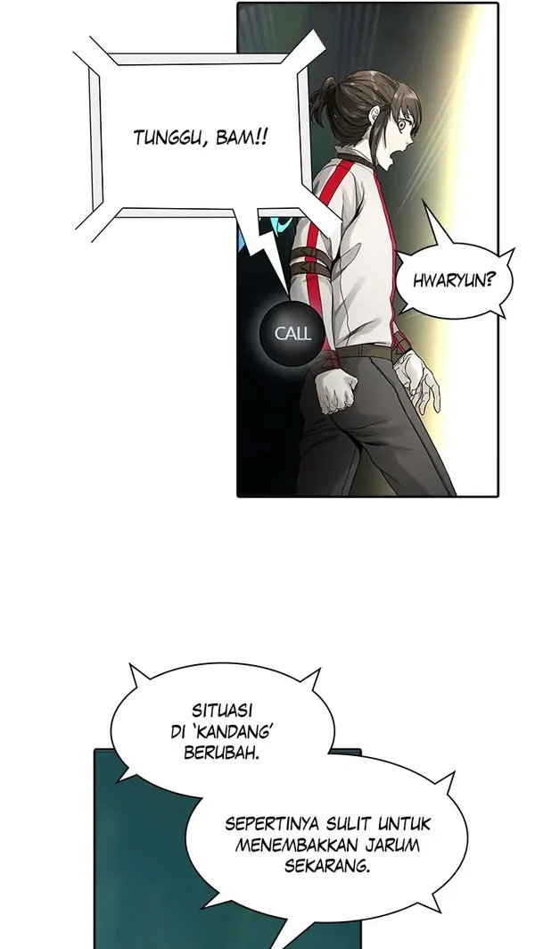 Baca Tower of God - Chapter 480 halaman 32