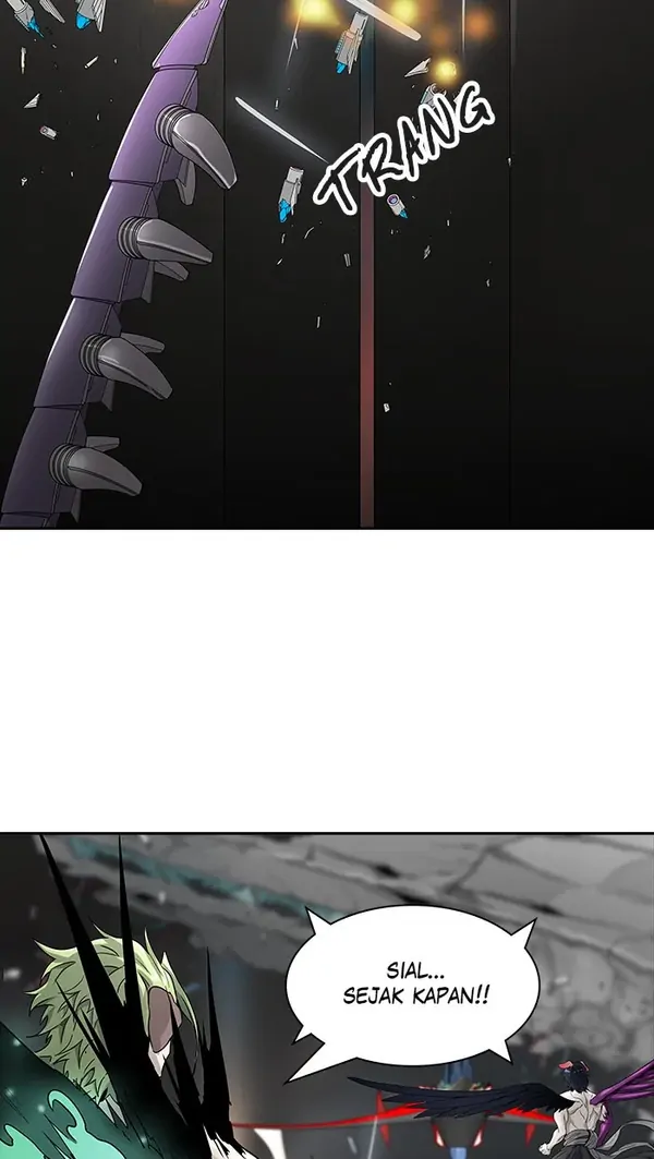 Baca Tower of God - Chapter 480 halaman 35