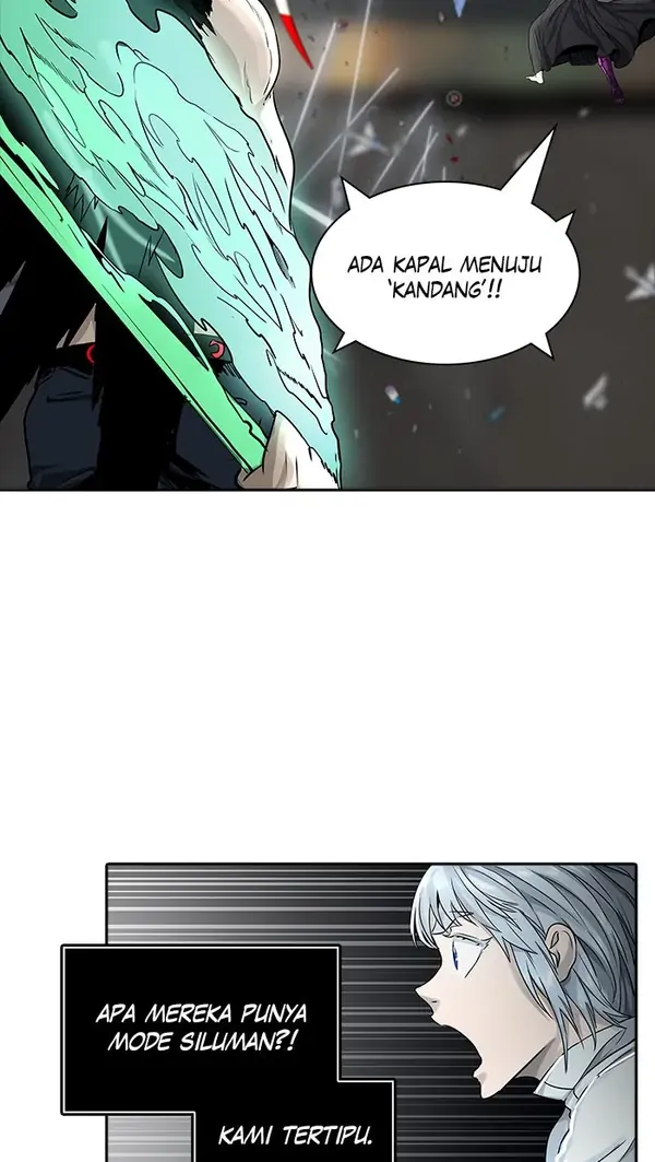 Baca Tower of God - Chapter 480 halaman 36