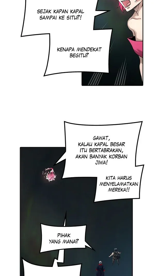 Baca Tower of God - Chapter 480 halaman 39