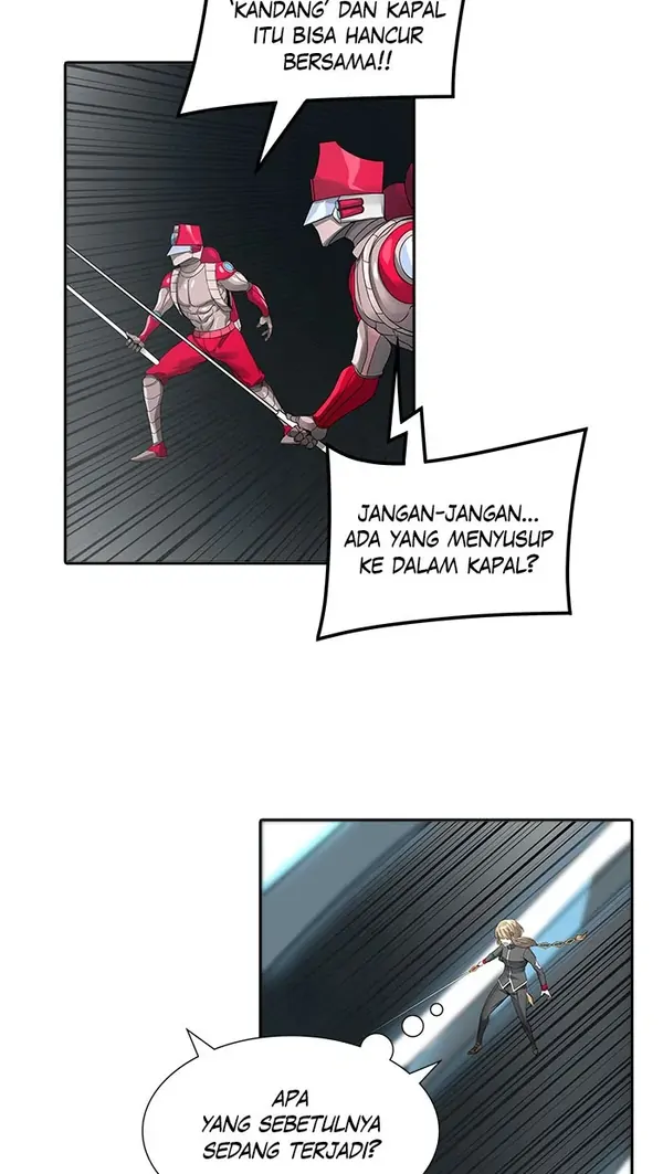 Baca Tower of God - Chapter 480 halaman 69