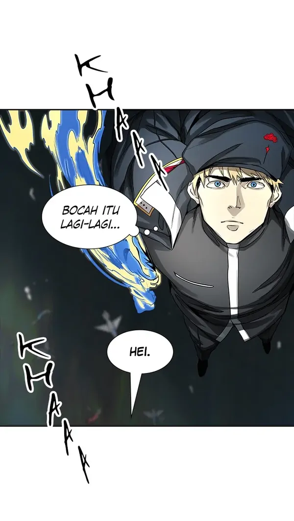 Baca Tower of God - Chapter 481 halaman 18