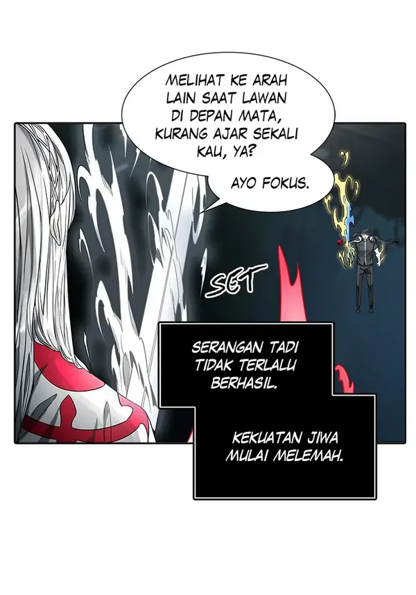 Baca Tower of God - Chapter 481 halaman 19