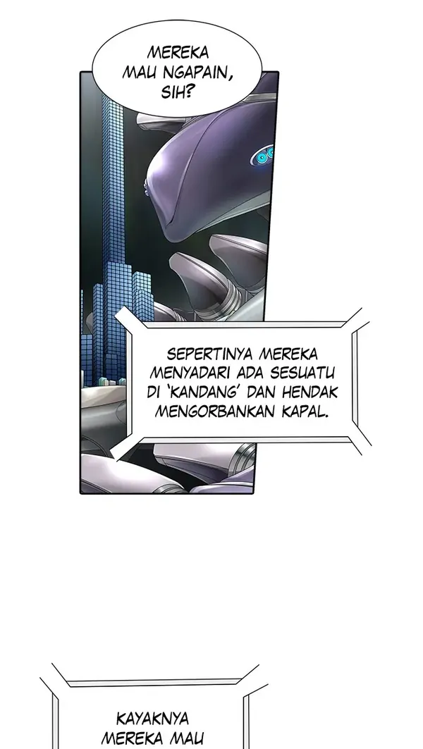 Baca Tower of God - Chapter 481 halaman 3