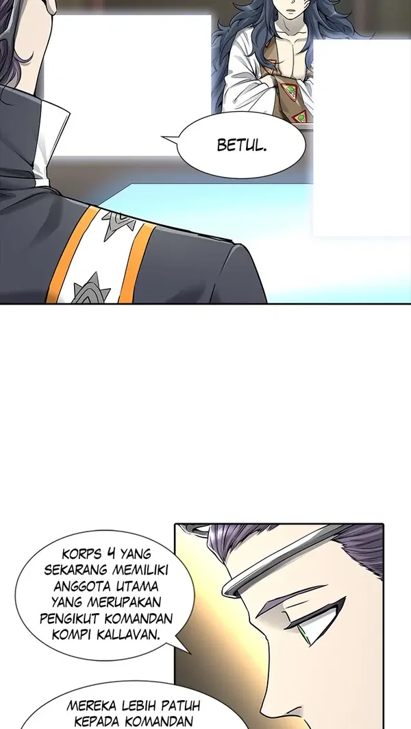 Baca Tower of God - Chapter 481 halaman 31