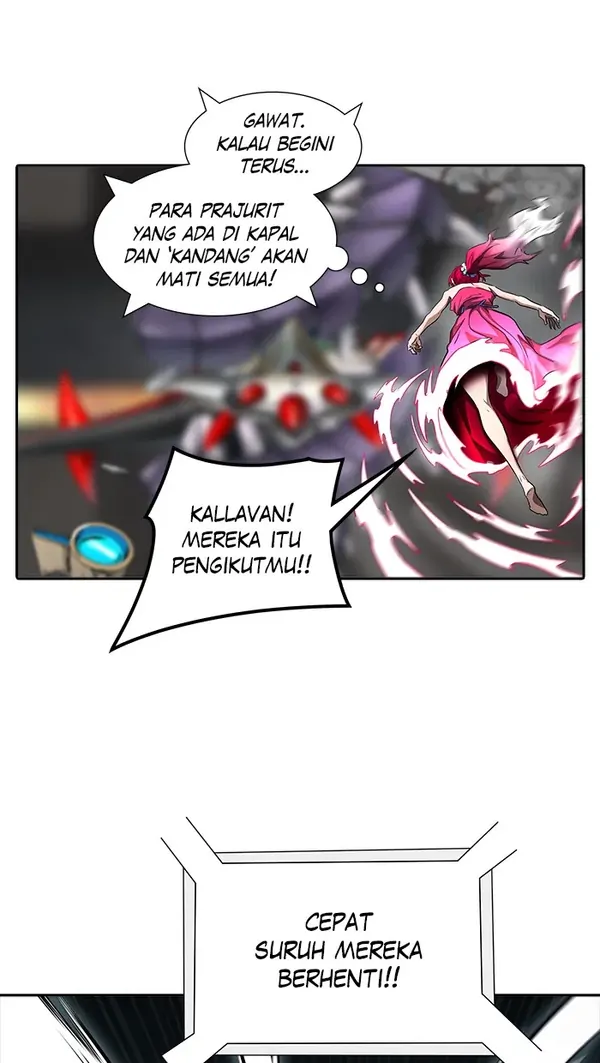 Baca Tower of God - Chapter 481 halaman 45