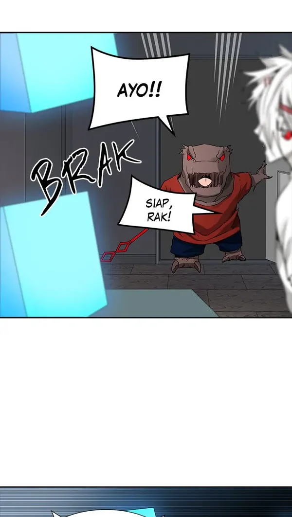 Baca Tower of God - Chapter 481 halaman 7