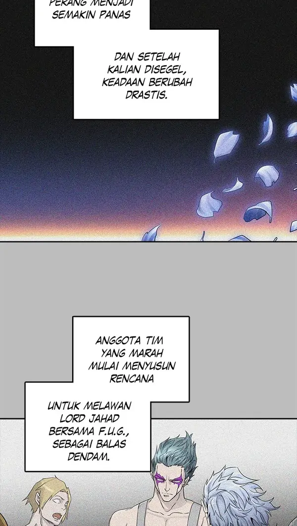 Baca Tower of God - Chapter 481 halaman 72