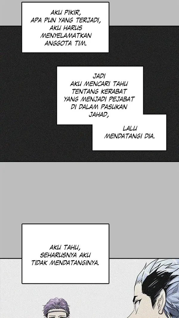 Baca Tower of God - Chapter 481 halaman 75