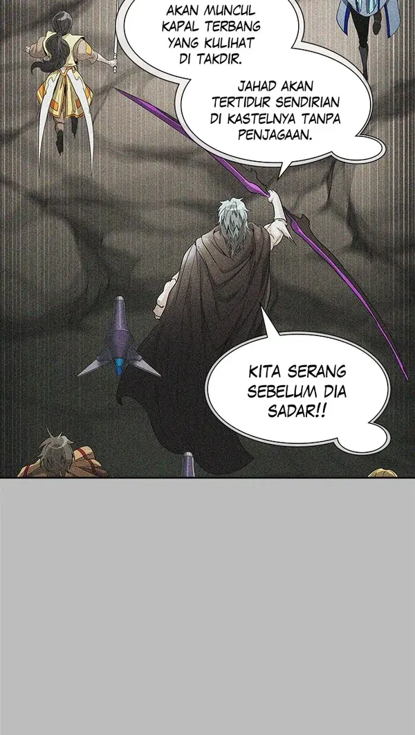 Baca Tower of God - Chapter 481 halaman 85