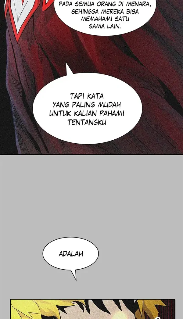 Baca Tower of God - Chapter 481 halaman 91