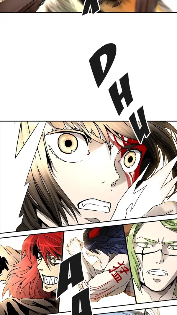 Baca Tower of God - Chapter 482 halaman 101