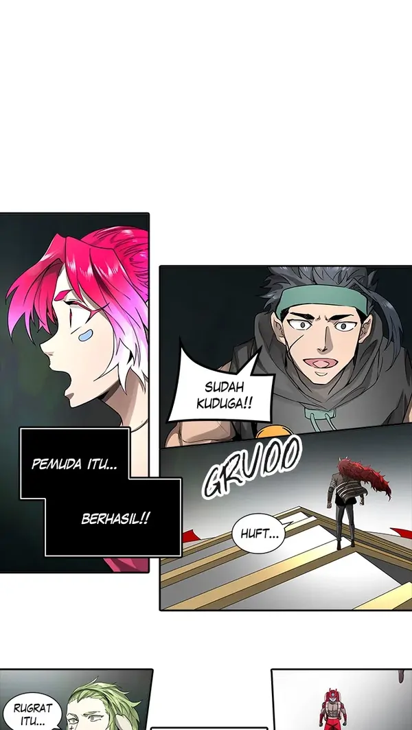 Baca Tower of God - Chapter 482 halaman 139