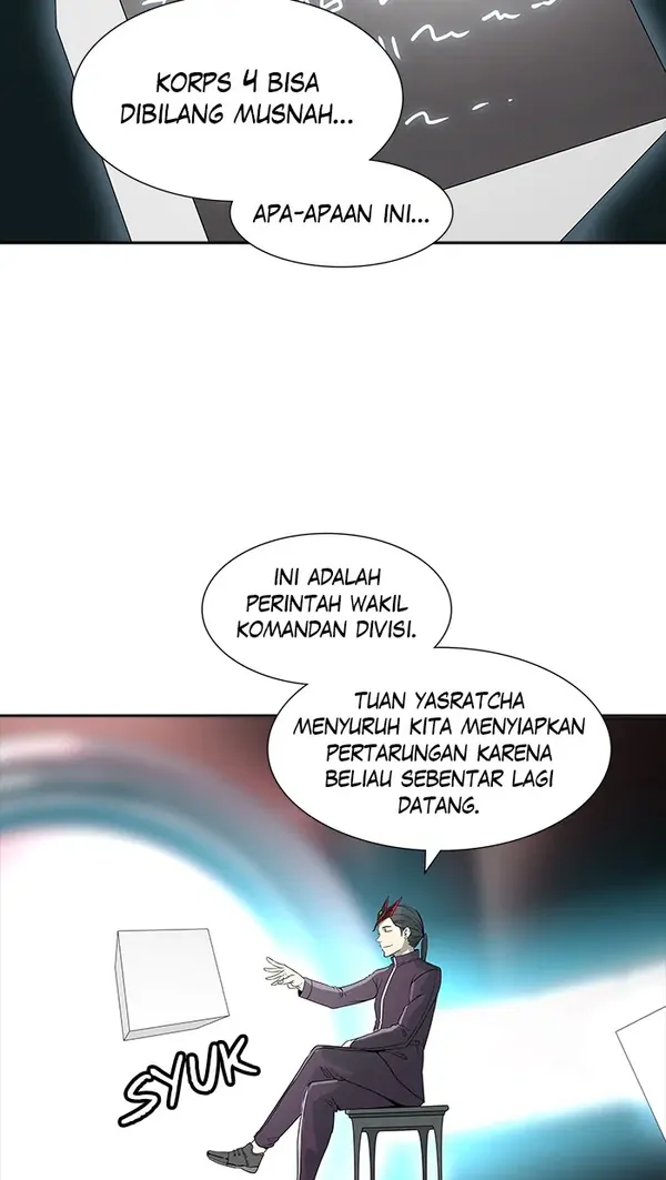 Baca Tower of God - Chapter 482 halaman 148